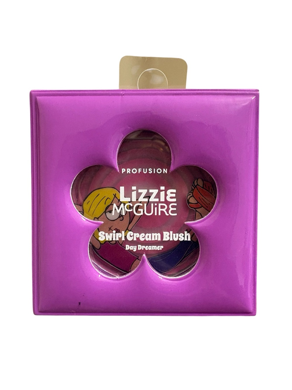 Profusion Cosmetics x Lizzie McGuire Daydreamer Swirl Cream Blush